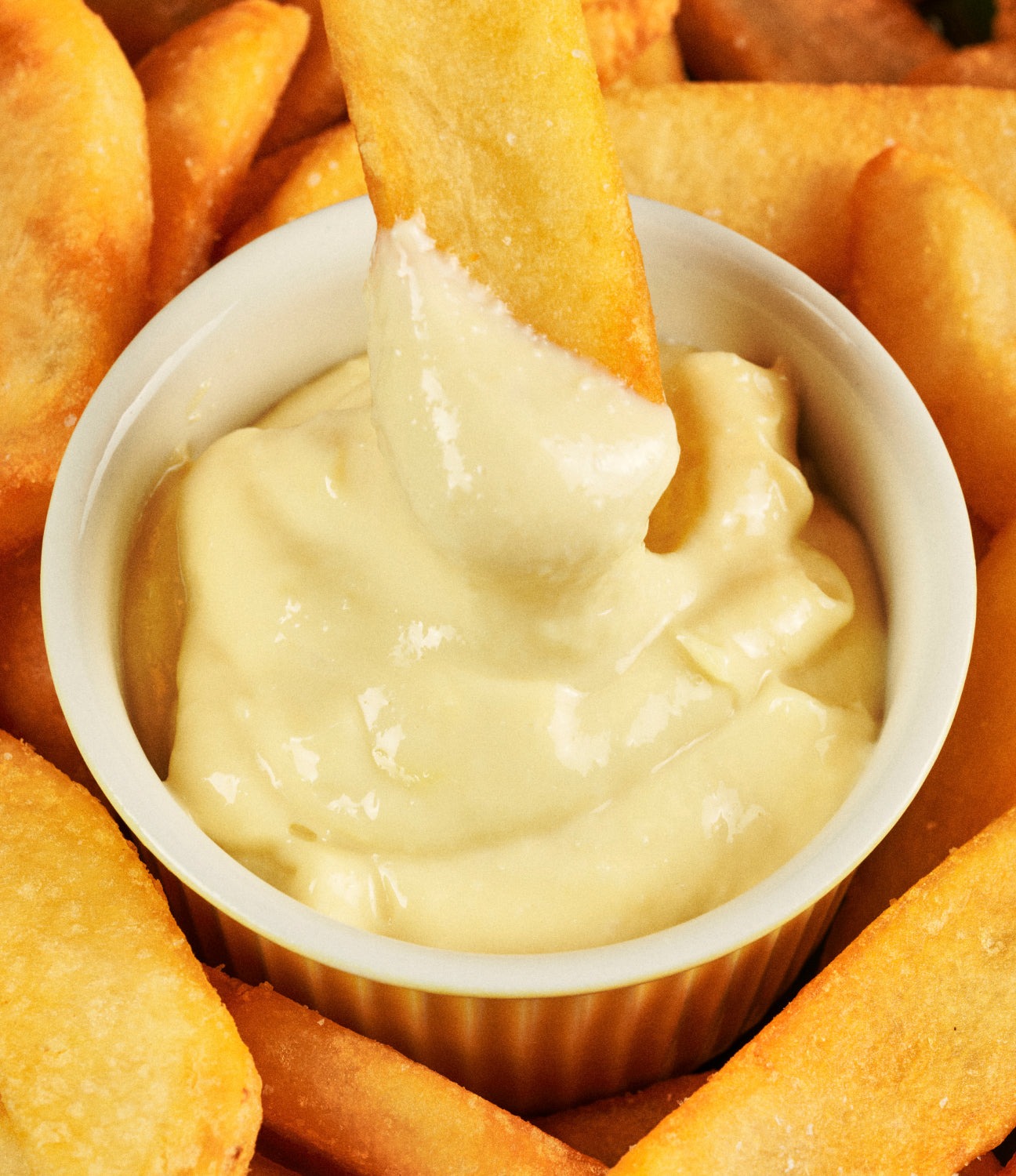 “Garlic” Aioli