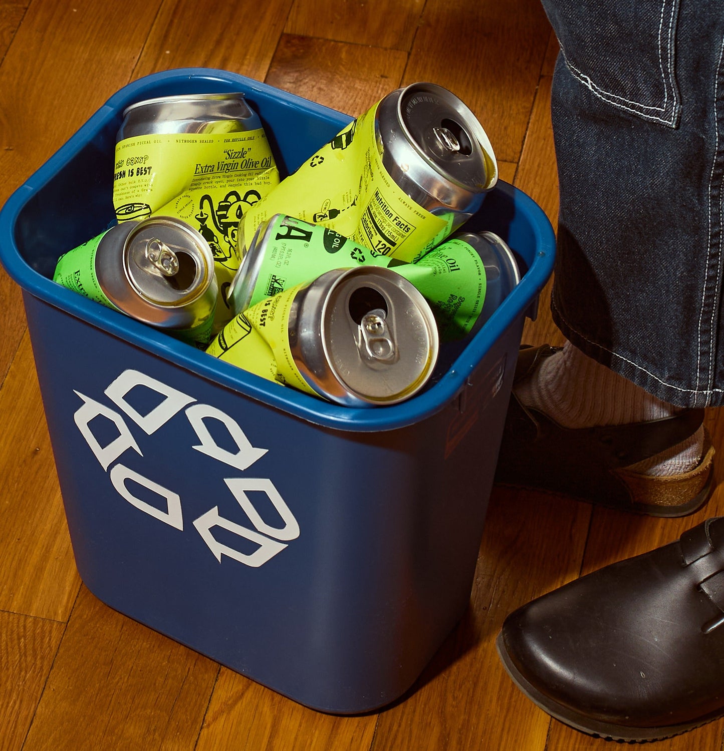 “Duo Refill Cans”