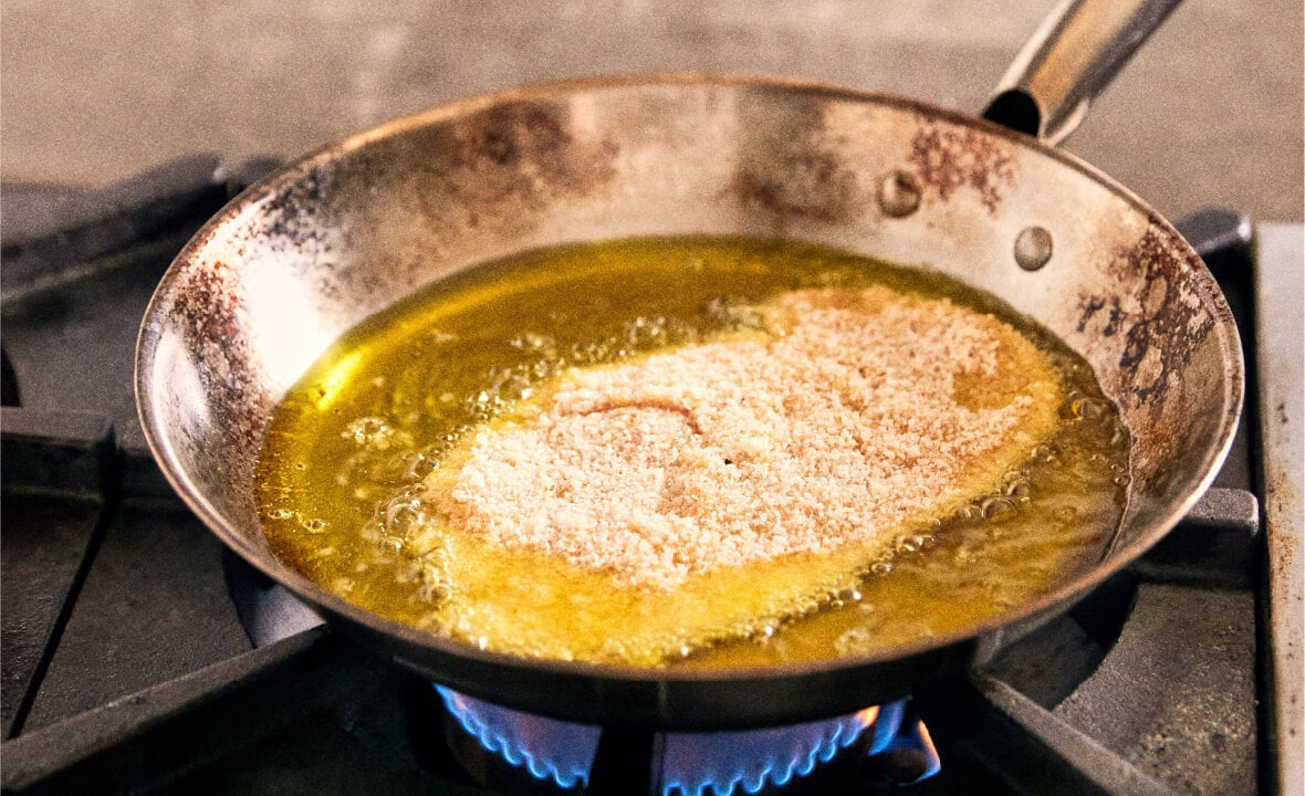 “Sizzle” Refill Can