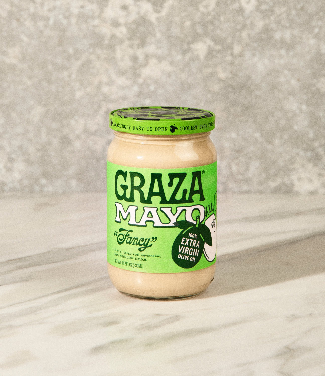 “Fancy” Mayo