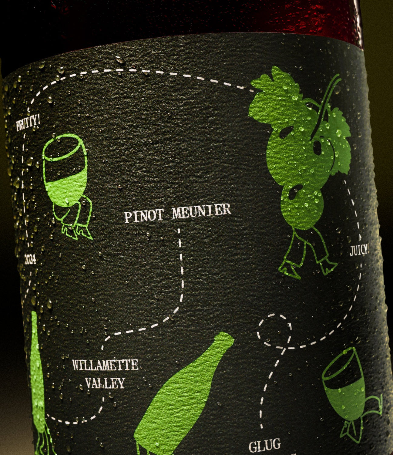 “The Wine”