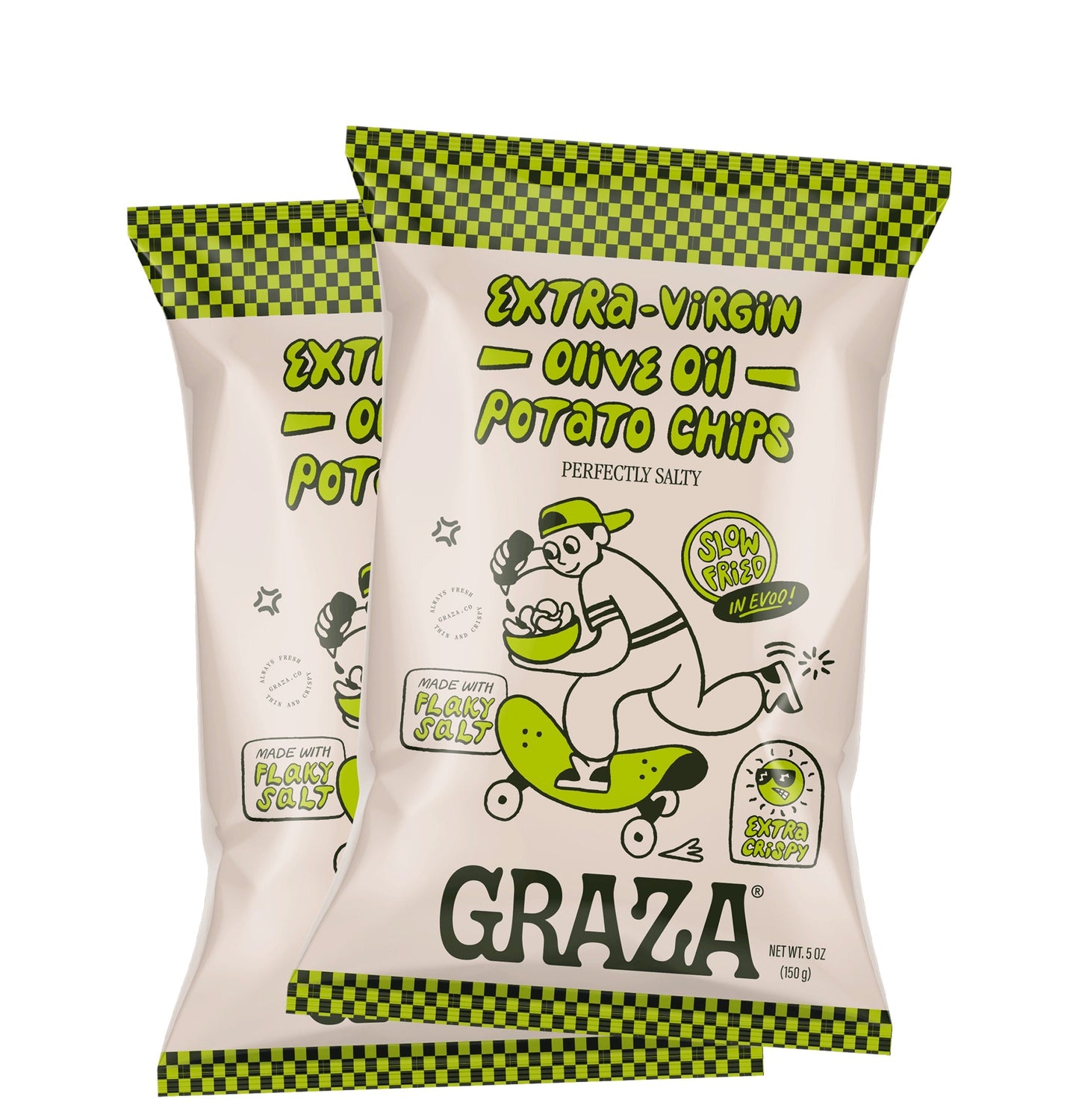 Popcorn 3 oz, 3 pack - SAMPLE SENDS