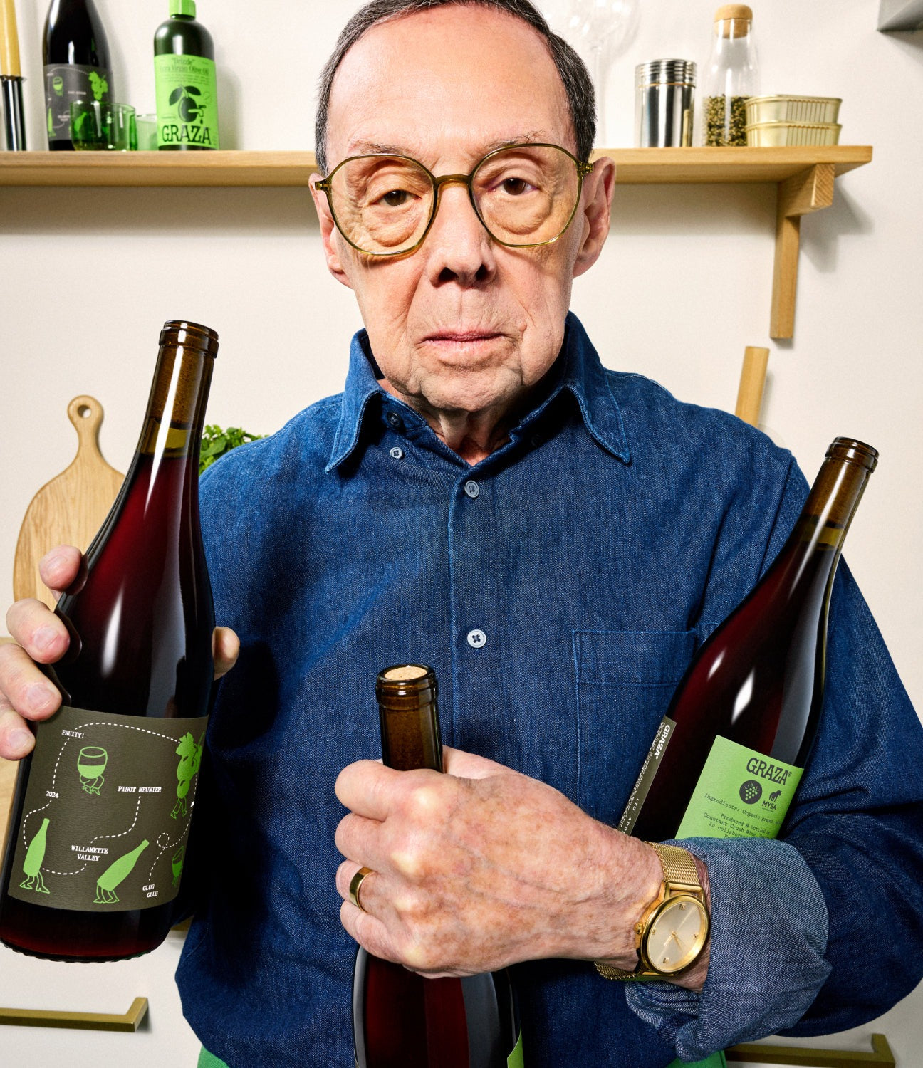 “The Wine”
