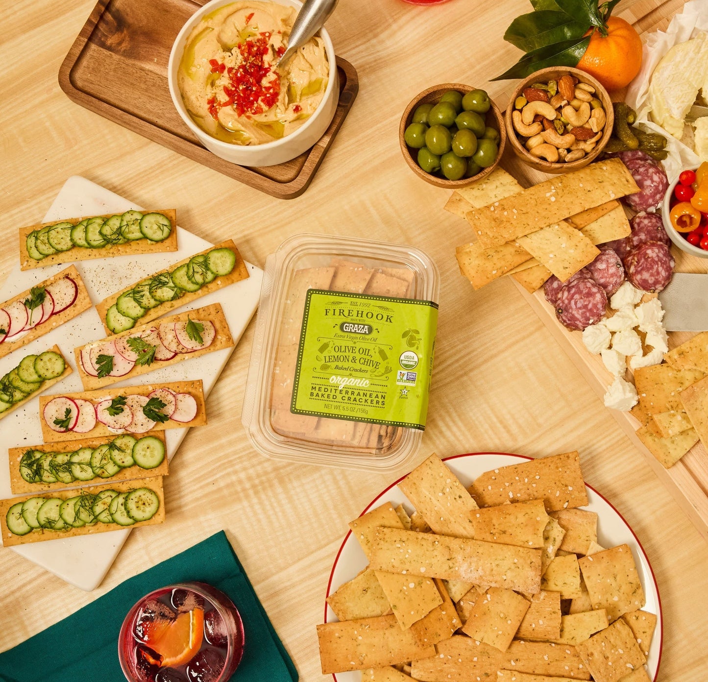 “The Crackers”
