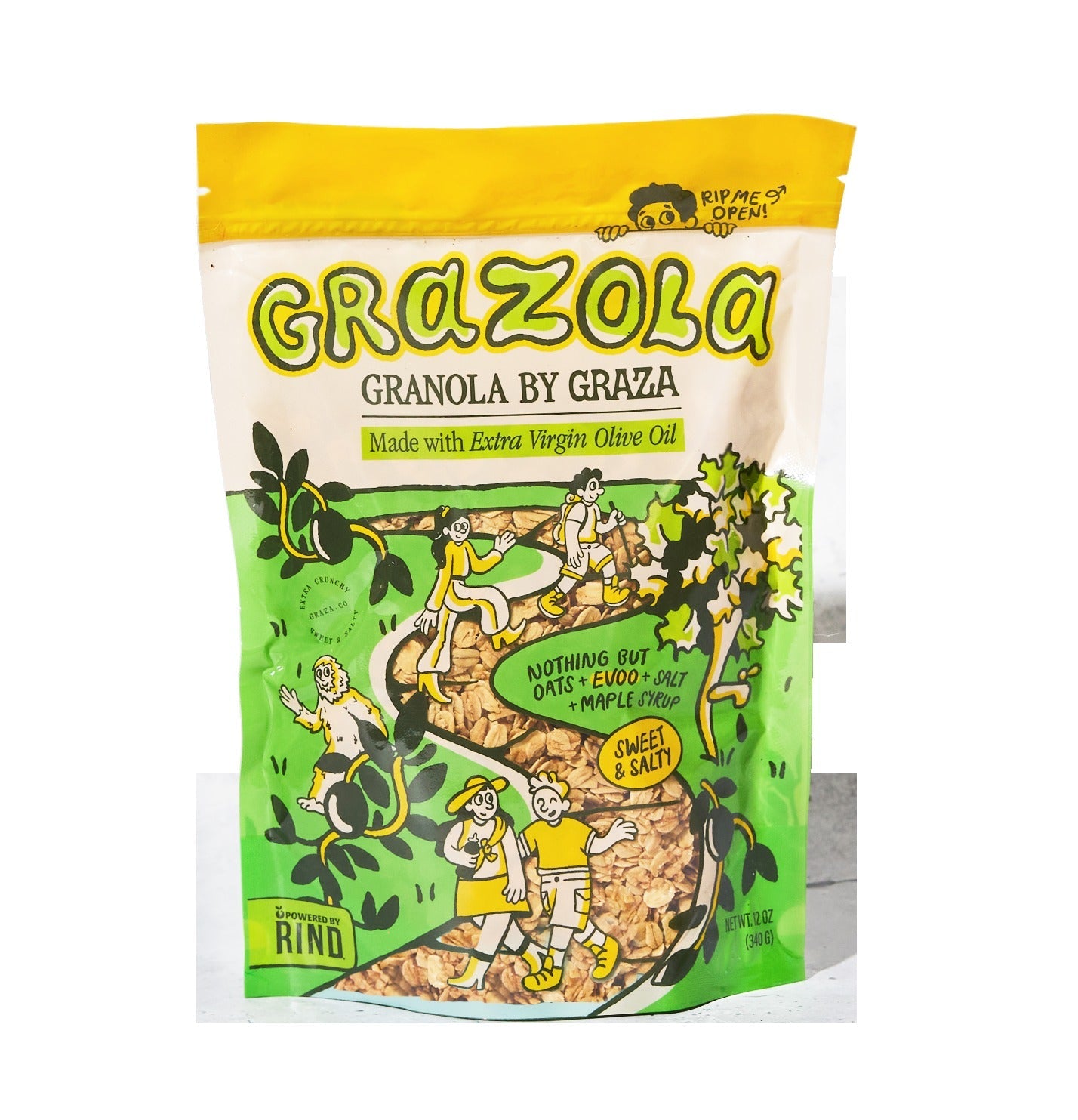 “Grazola” 1 Bag